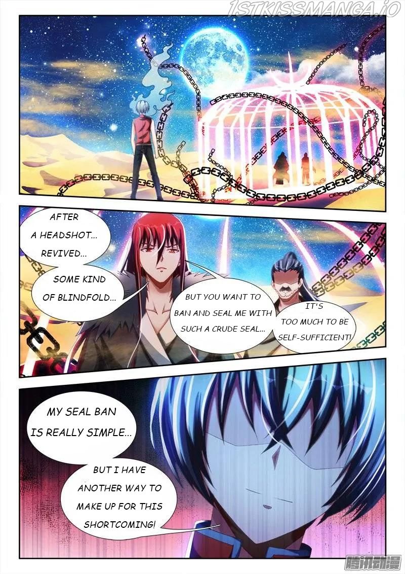 My Cultivator Girlfriend Chapter 234 10